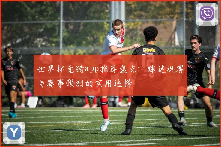 世界杯竞猜app推荐盘点：球迷观赛与赛事预测的实用选择