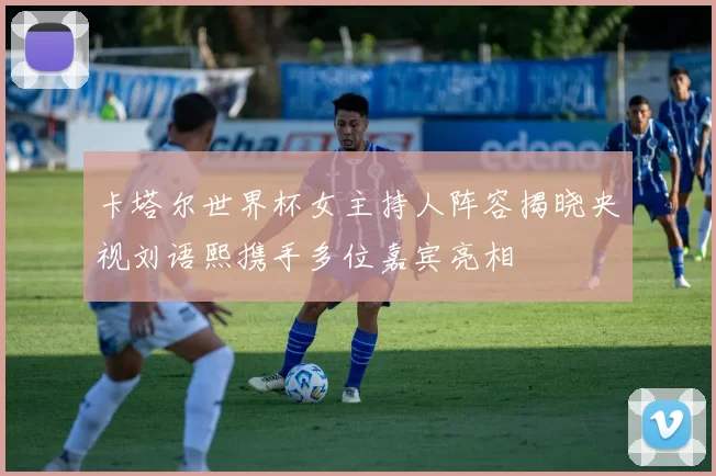 卡塔尔世界杯女主持人阵容揭晓央视刘语熙携手多位嘉宾亮相