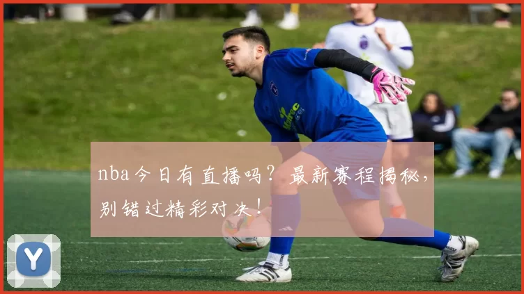nba今日有直播吗？最新赛程揭秘，别错过精彩对决！