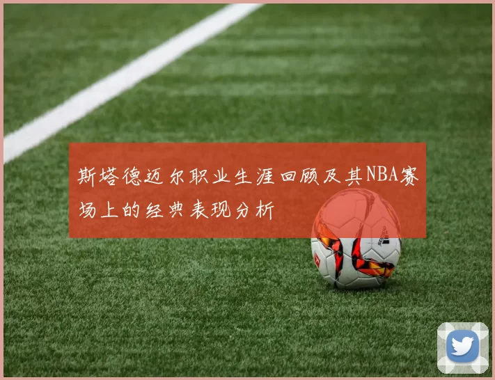 斯塔德迈尔职业生涯回顾及其NBA赛场上的经典表现分析